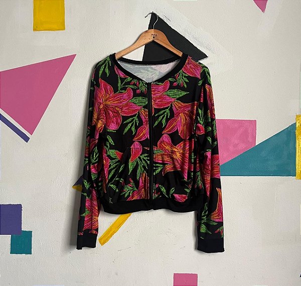 Jaqueta bomber