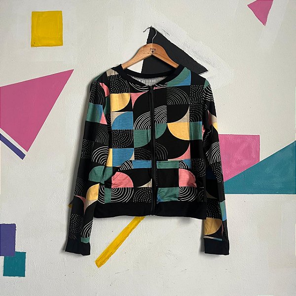 Jaqueta bomber