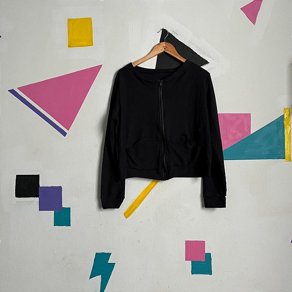 Jaqueta bomber