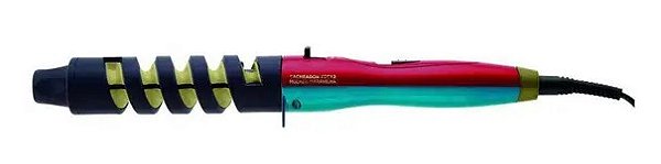 CACHEADOR PHILCO PEC 12 VERMELHO MULHER MARAVILHA BIVOLT