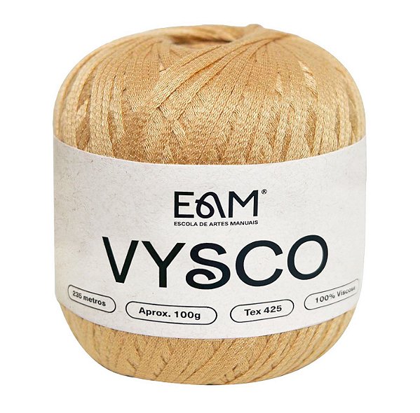 Fio Vysco 003 Areia