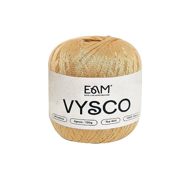 Fio Vysco 003 Areia