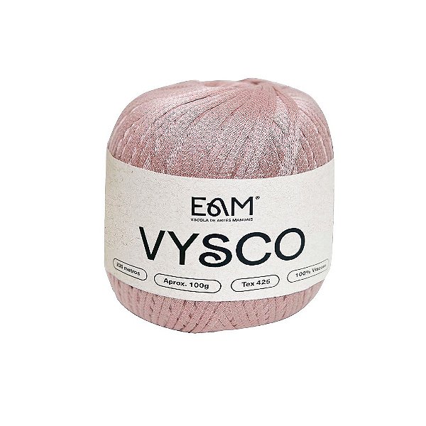 Fio Vysco 002 Rose