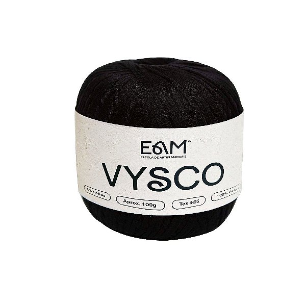 Fio Vysco 007 Preto