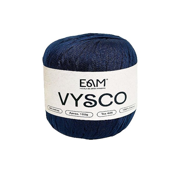 Fio Vysco 005 Marinho