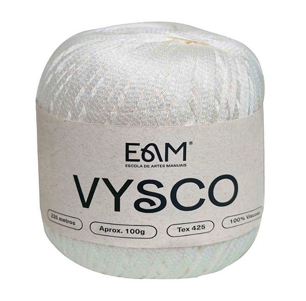 Fio Vysco 001 Branco