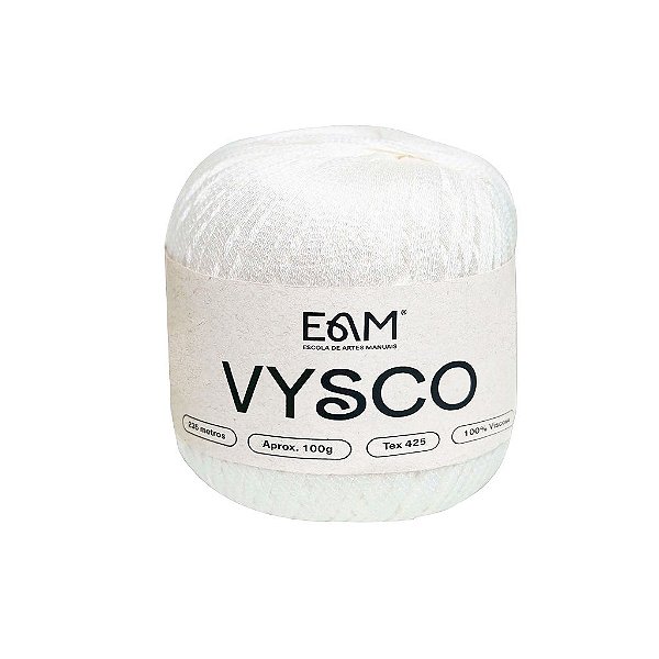Fio Vysco 001 Branco