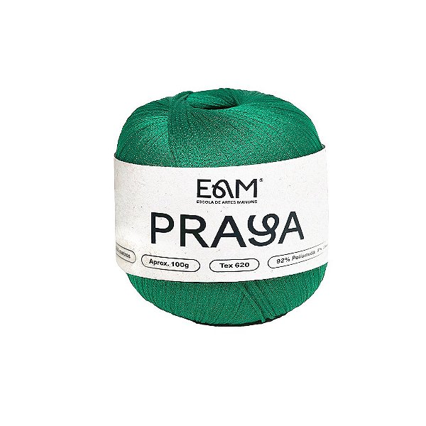 Fio Praya 012 Verde Floresta