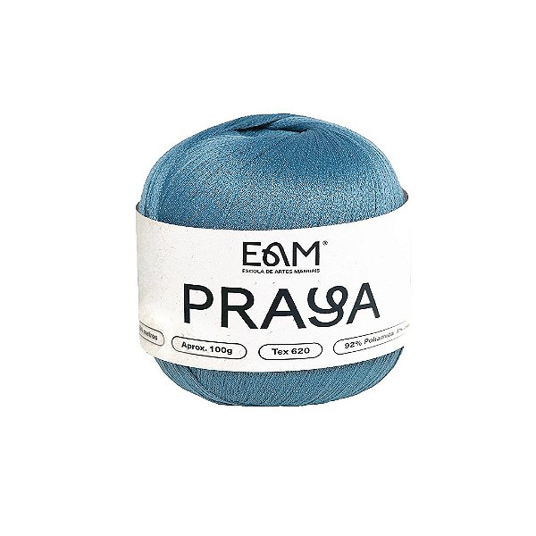Fio Praya 011 Azul Oceano