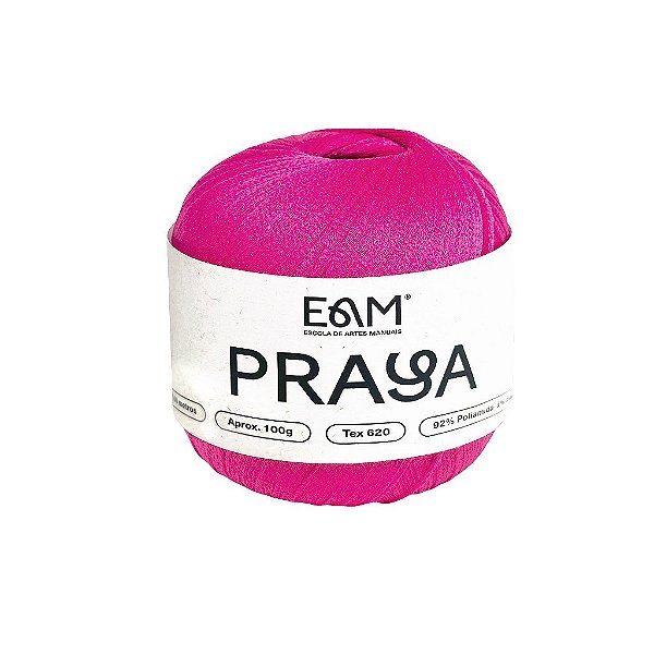 Fio Praya 010 Fucsia