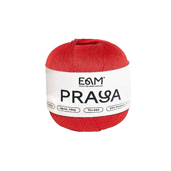 Fio Praya 004 Vermelho