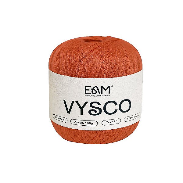 Fio Vysco 018 Terracota