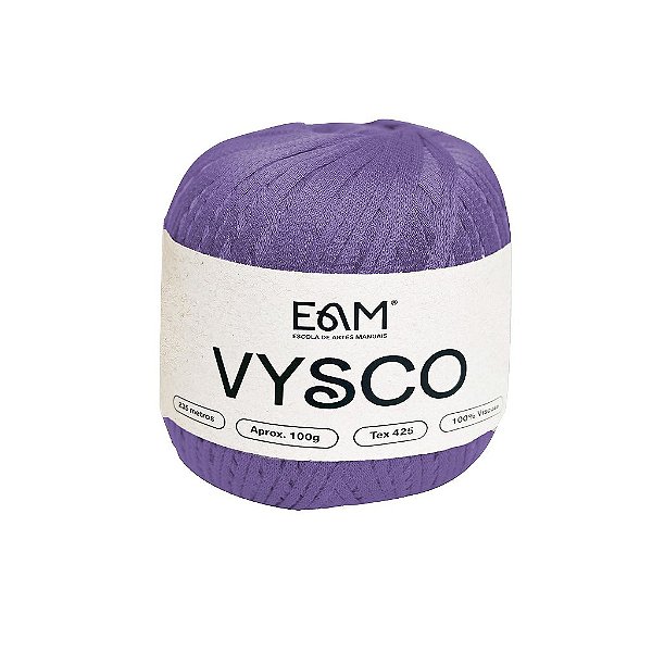 Fio Vysco 019 Lilás