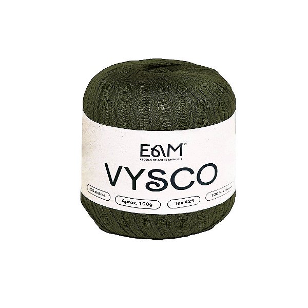 Fio Vysco 020 Oliva