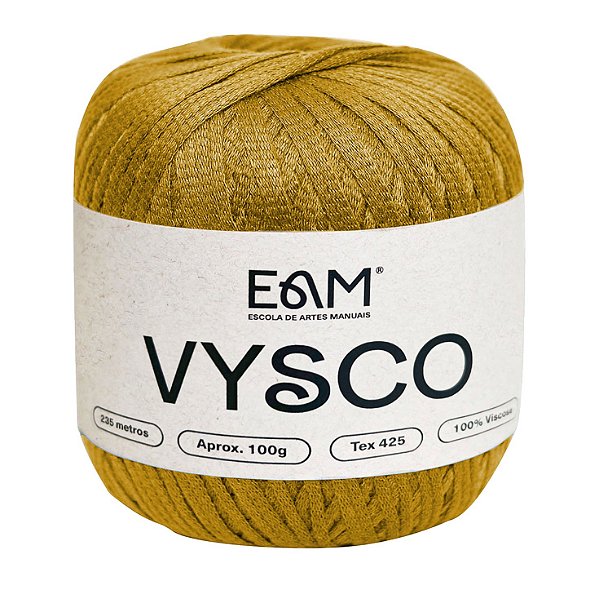 Fio Vysco 021 Mostarda