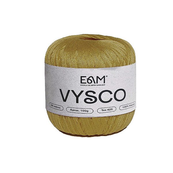 Fio Vysco 021 Mostarda