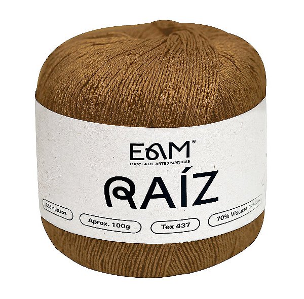 Fio Raíz 003 Camelo