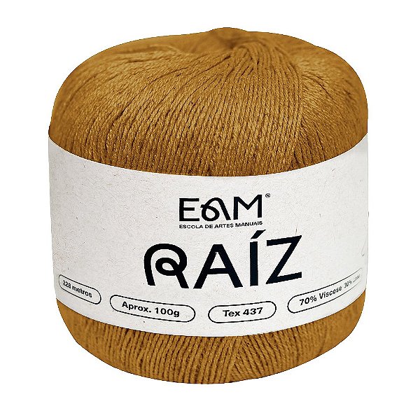 Fio Raíz 021 Mostarda