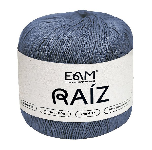 Fio Raíz 011 Azul