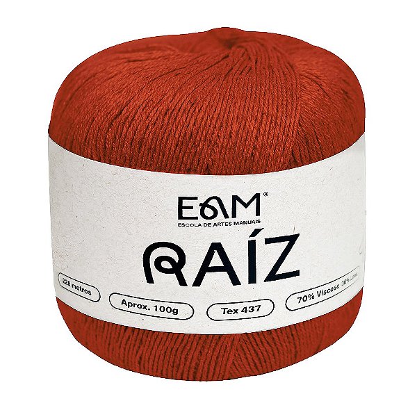 Fio Raíz 004 Ferrugem