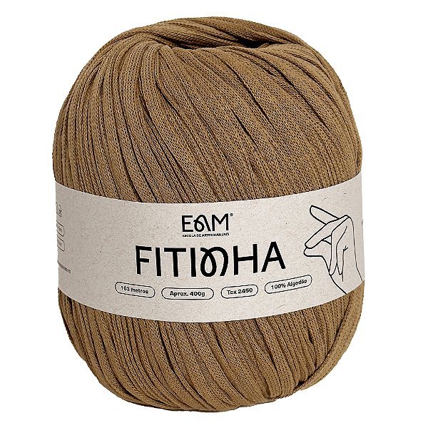 Fio Fitinha 022 Bege