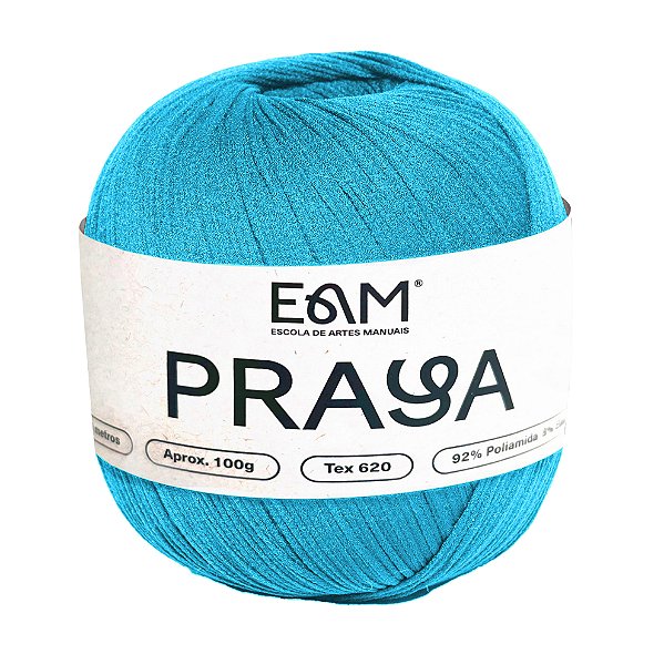 Fio Praya 023 Turquesa