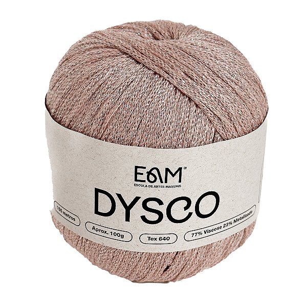 Fio Dysco 04 Rose