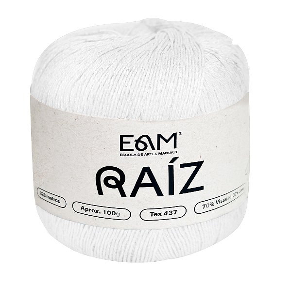 Fio Raíz 001 Branco