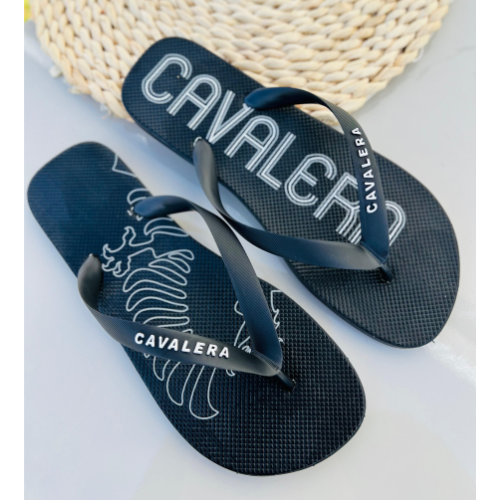 Kit 12 Pares Chinelo Masculino Cavalera Sandalia de dedo Adulto Atacado