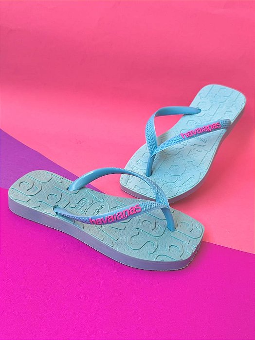 Kit 12 Pares Chinelo Infantil Havaianas Rio Menina Sandalia de dedo Kids Atacado