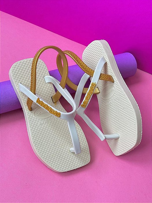 Kit 12 Pares Sandalia Infantil Havaianas Paraty Menina Chinelo de dedo Traseira Atacado