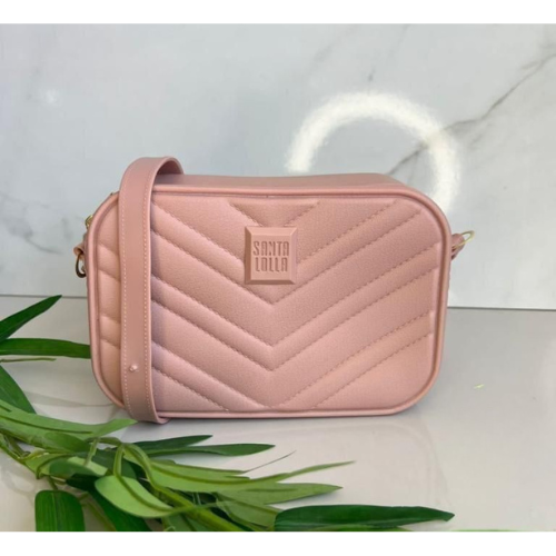 Bolsa Feminina Colcci Aurora Tiracolo Alça Ajustavel Varejo