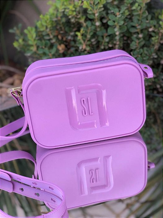 Bolsa Feminina Santa Lolla Lisa Alça Ajustavel Varejo