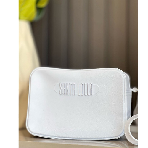 Bolsa Feminina Santa Lolla Brisa Alça Ajustavel Varejo