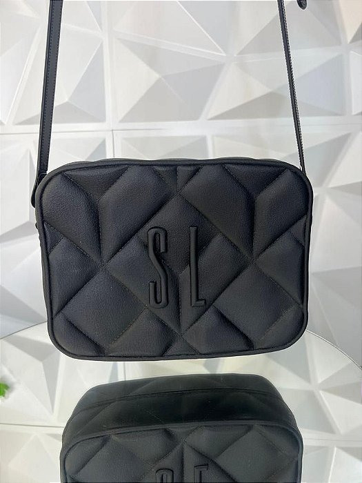 Bolsa Feminina Santa Lolla Anitta Alça Ajustavel Varejo