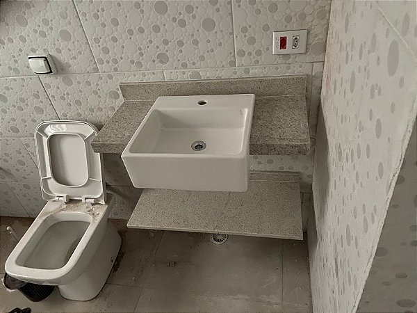 Granito Branco Itaunas