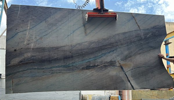 Quartzito Azul Macaúbas