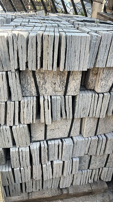 Pedra Lajinha Madeira Off White