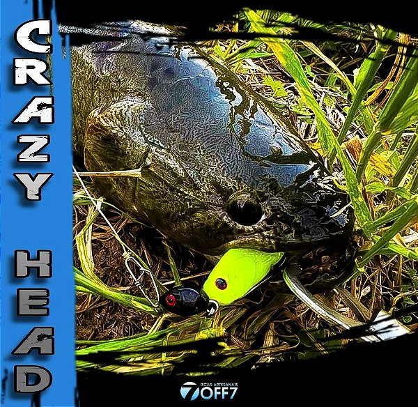 Crazy Head Off 7
