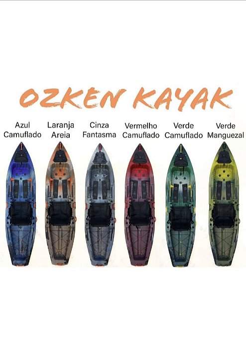 Ozken Pesca 32