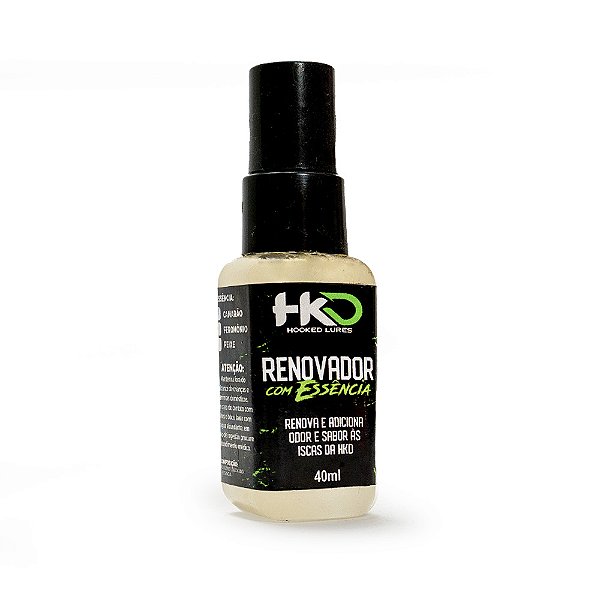 Renovador Com Essência