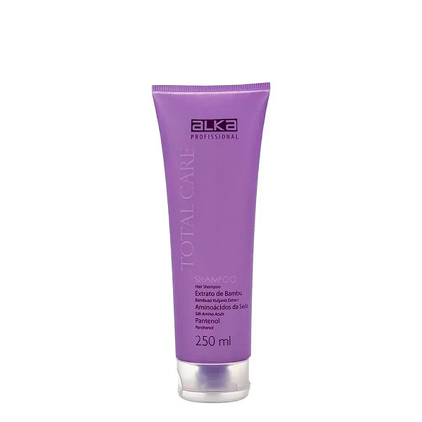 Shampoo Cabelos Normal E Seco Total Care 250ML