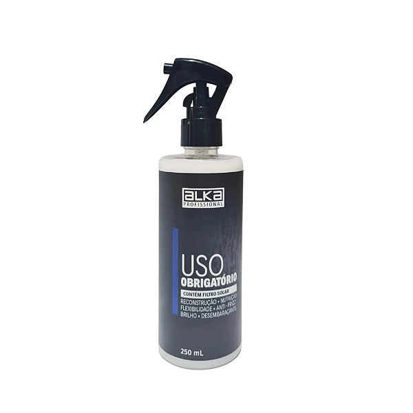 Uso Obrigatório