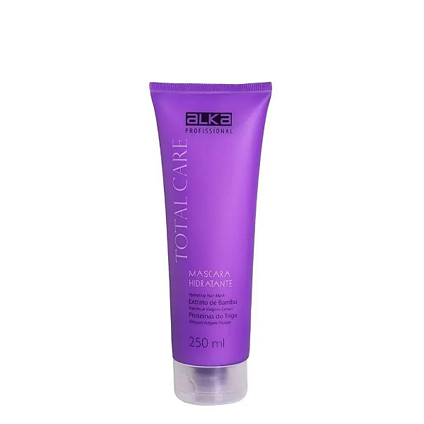 Máscara Cabelos Normal E Seco Total Care 250ML