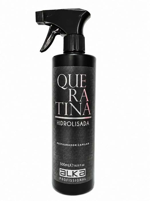 Queratina Hidrolizada 500ML