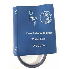 BRACADEIRA PNI COM MANGUITO DE 1 VIA - ADULTO