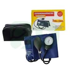 ESFIGMOMANOMETRO ANEROIDE PREMIUM