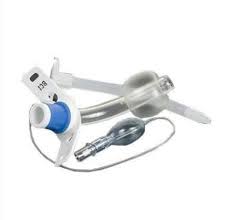 CÂNULA PARA TRAQUEOSTOMIA C/ BALÃO - BCI MEDICAL