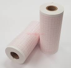 PAPEL PARA ECG (BOMBINA) - SUPERDINATEC