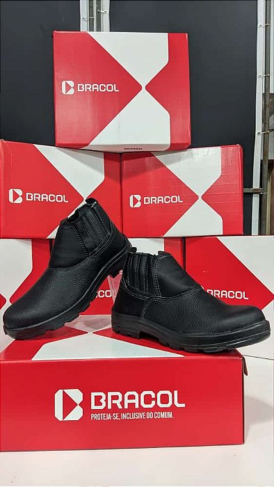 Botina de Proteção - BRACOL